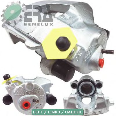 ERA BENELUX bc62671 -  Тормозной суппорт